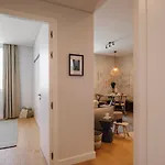 Apartman Anzio - 2 Bedrooms And Pool In Avenidas Novas *