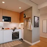 Anzio - 2 Bedrooms And Pool In Avenidas Novas Apartman