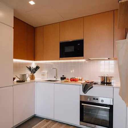 Apartment Anzio - 2 Bedrooms And Pool In Avenidas Novas