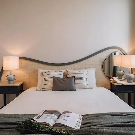 Apartmán Anzio - 2 Bedrooms And Pool In Avenidas Novas