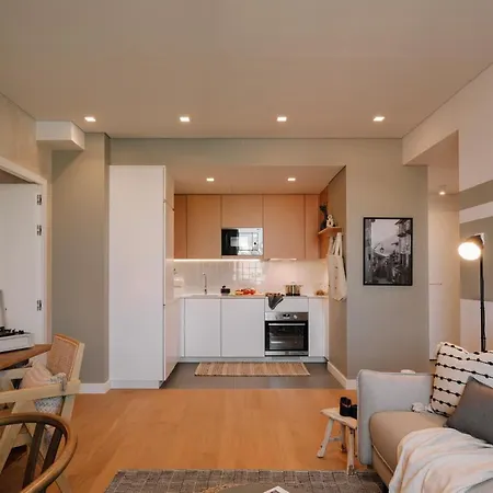 Anzio - 2 Bedrooms And Pool In Avenidas Novas * Lisboa