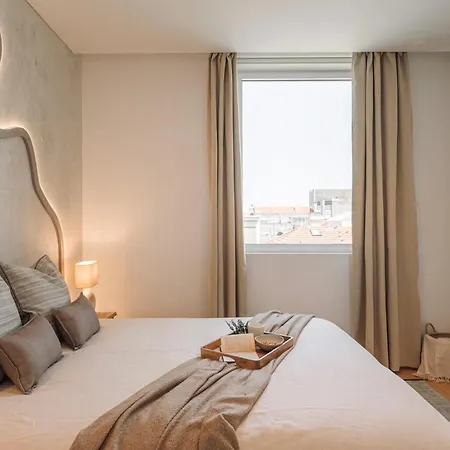 Anzio - 2 Bedrooms And Pool In Avenidas Novas