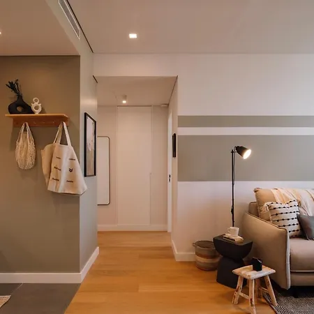 Appartamento Anzio - 2 Bedrooms And Pool In Avenidas Novas